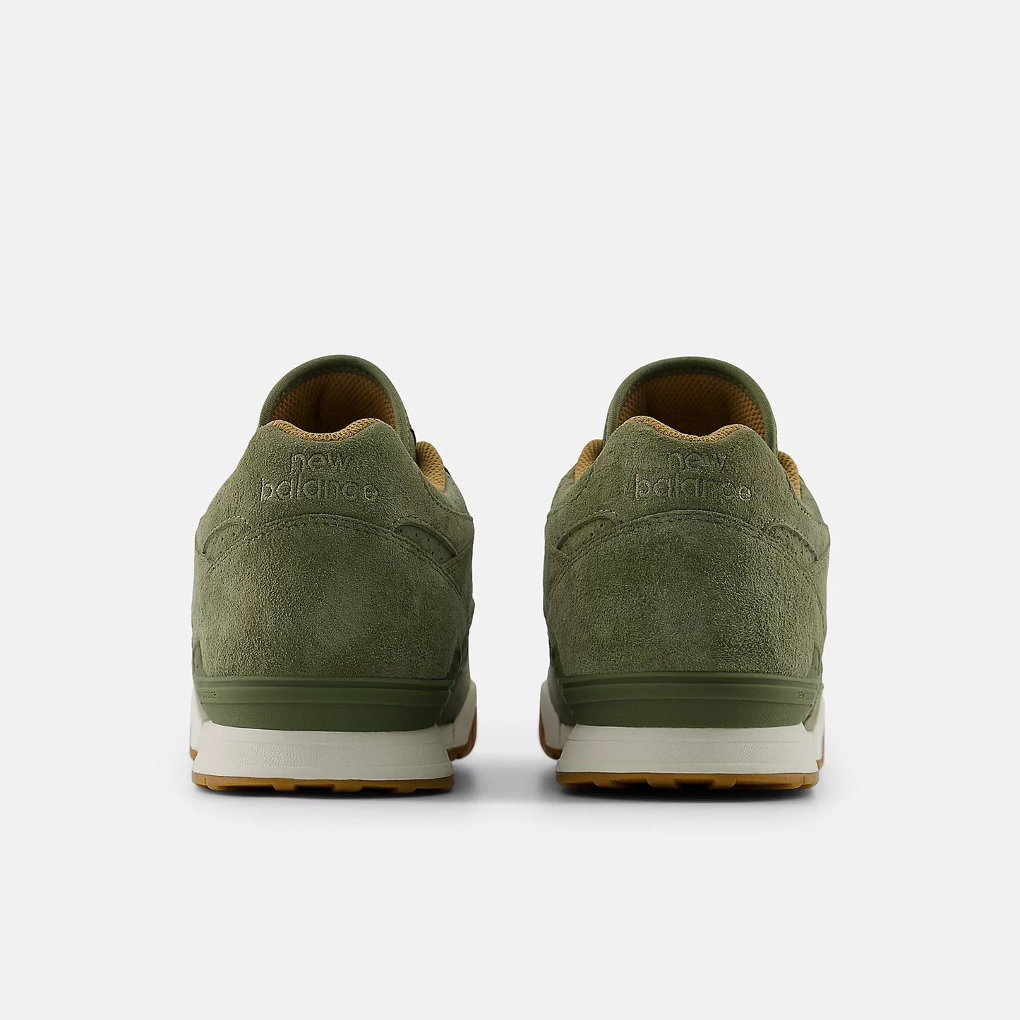 NB Numeric 770 Olive White Gum