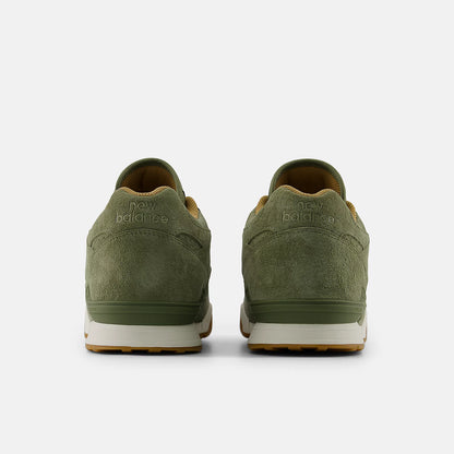NB Numeric 770 Olive White Gum