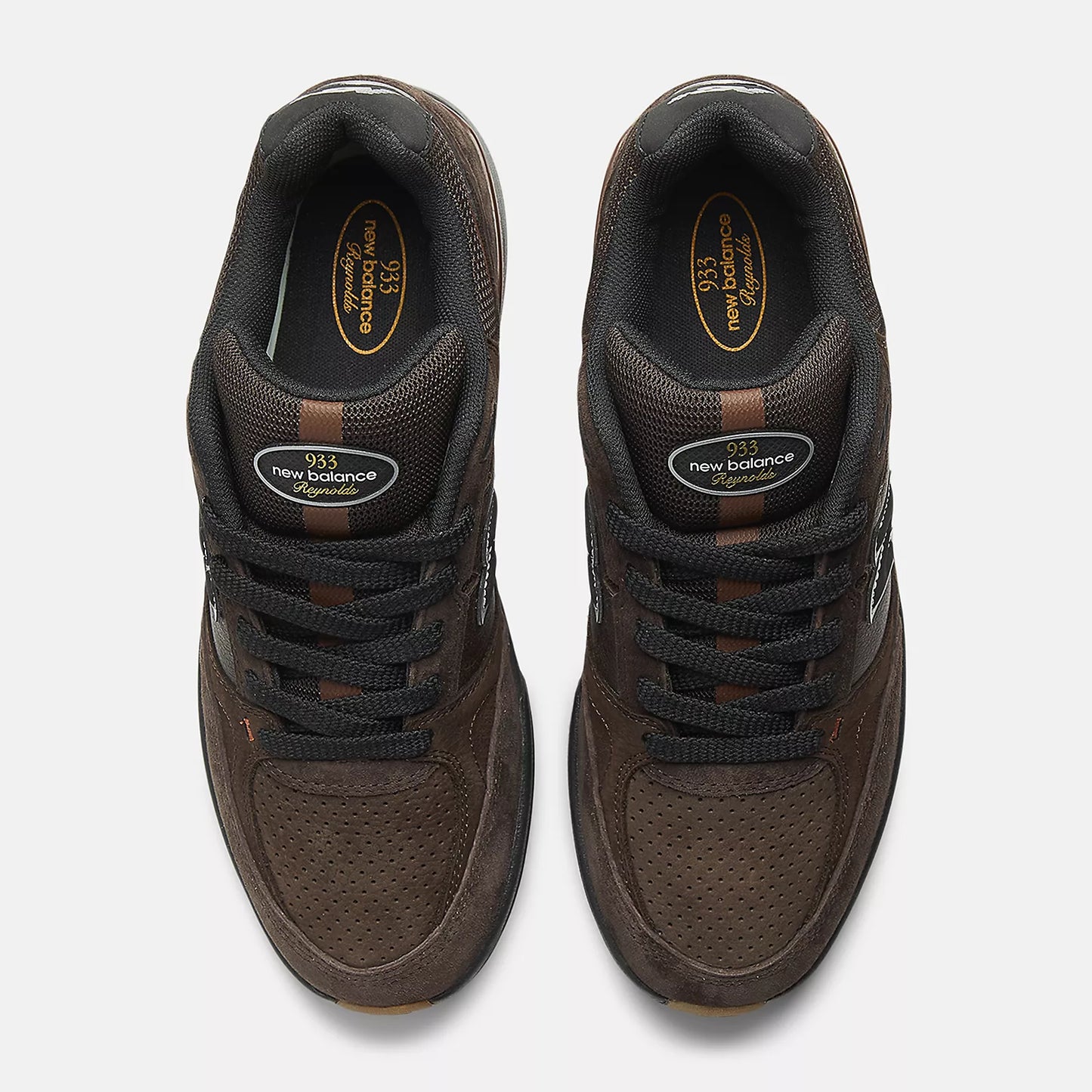 NB Numeric 933 Andrew Reynolds Brown Black