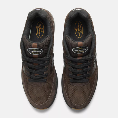 NB Numeric 933 Andrew Reynolds Brown Black