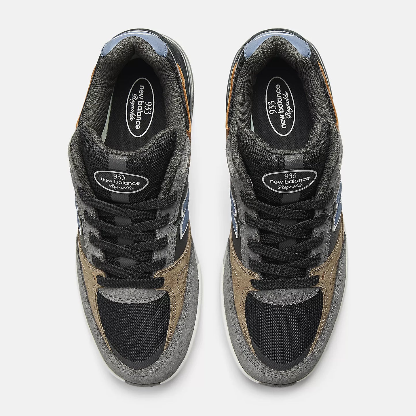 NB Numeric 933 Andrew Reynolds Castlerock Vintage