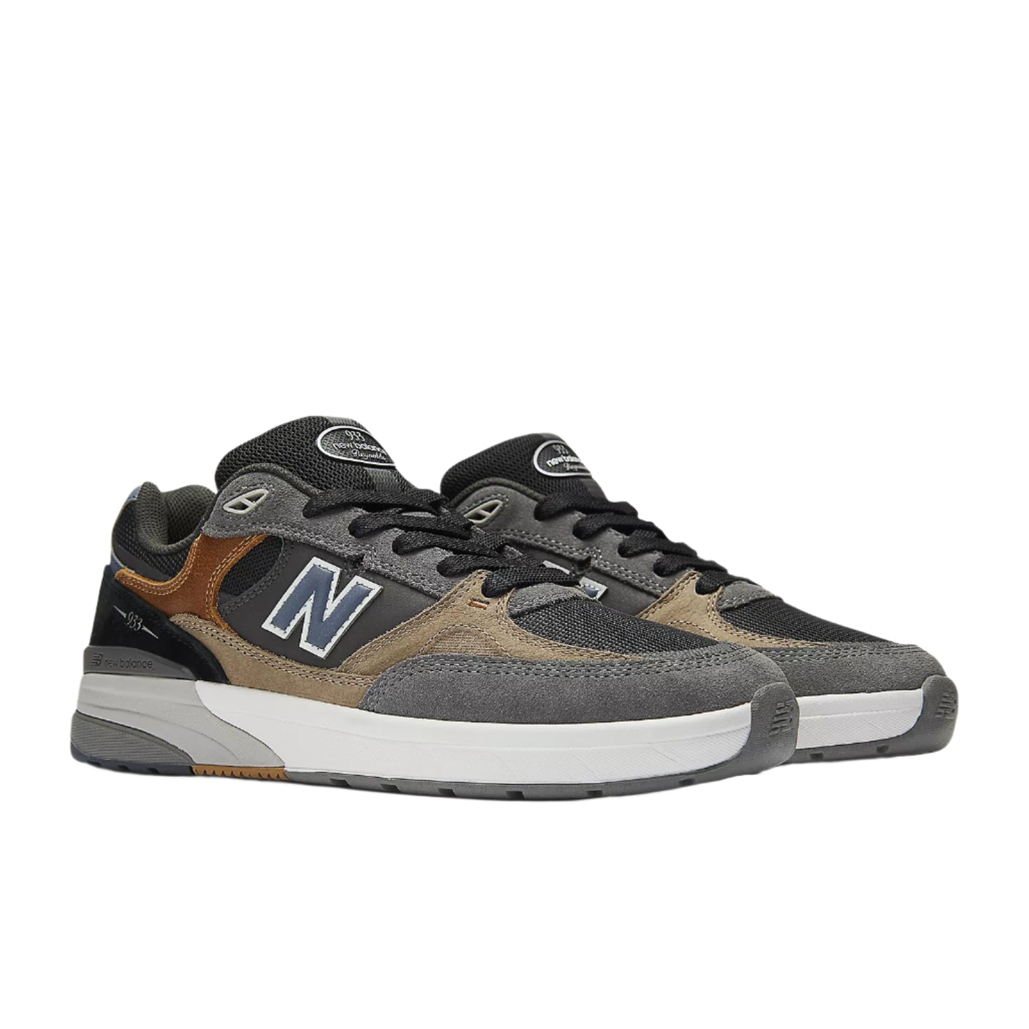 NB Numeric 933 Andrew Reynolds Castlerock Vintage
