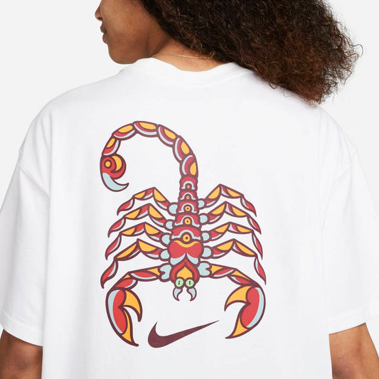 Nike SB Scorpion T-Shirt White