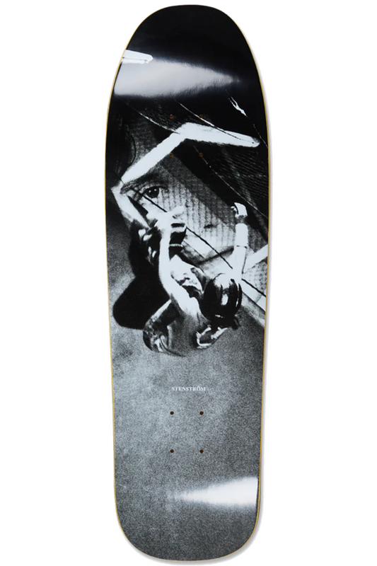 Polar David Stenström Toba Skateboard Deck D1 Shape
