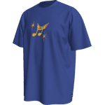 Nike SB Club 58 T-Shirt Royal