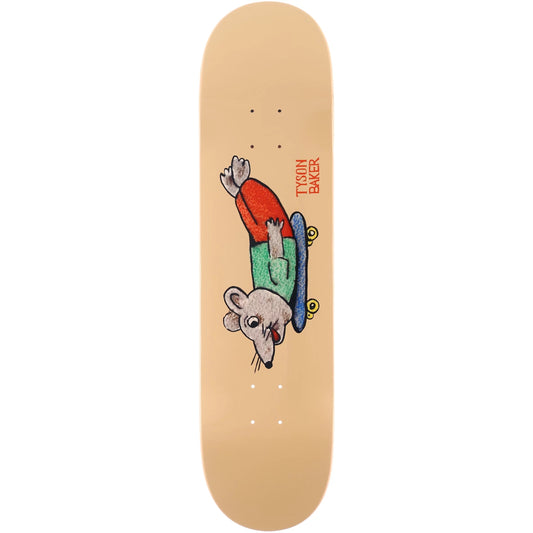 Baker TP Furry Friends Skateboard Deck 8.0