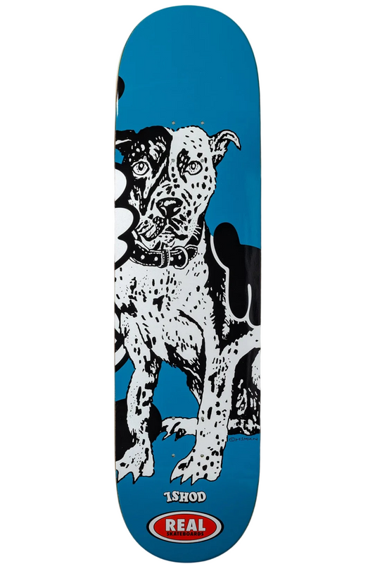 Real Verdy Ishod Skateboard Deck 8.25