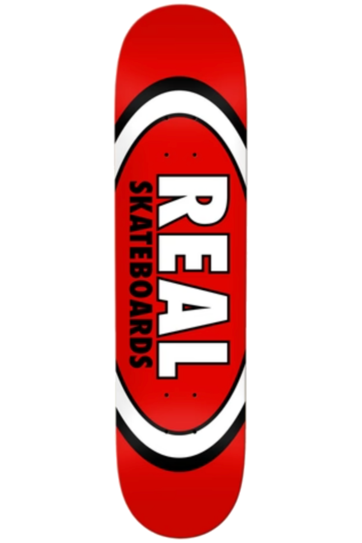 Real Classic Oval Skateboard Deck 8.12
