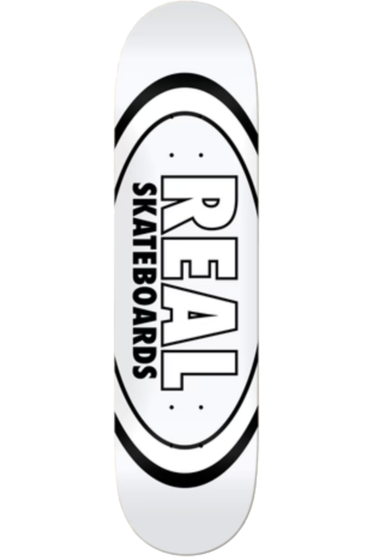 Real Classic Oval Skateboard Deck 8.38