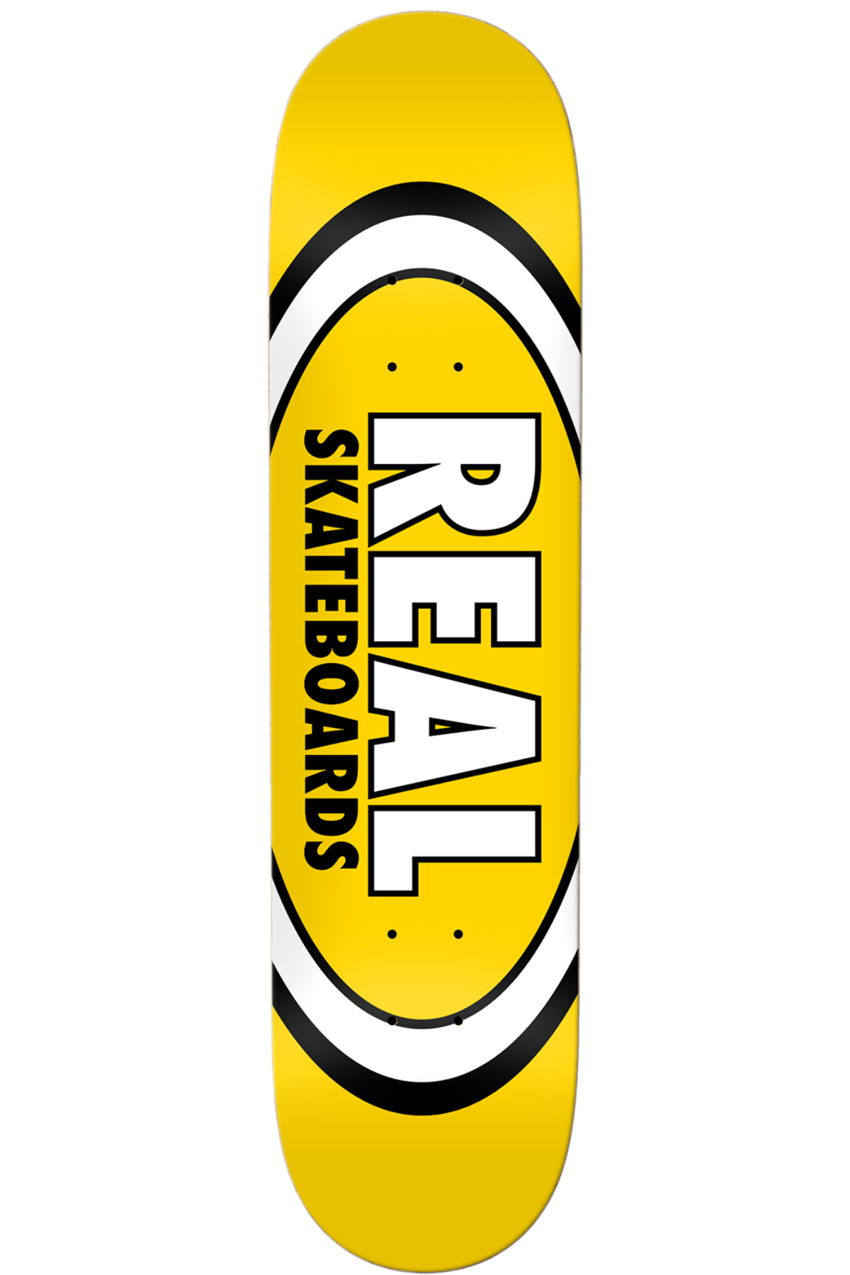 Real Classic Oval Skateboard Deck 8.06