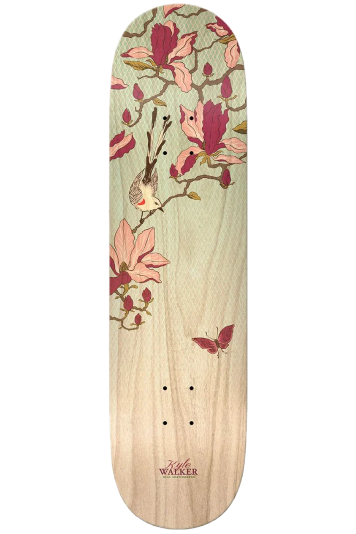Real Kyle Magnolia 8.38 Skateboard Deck