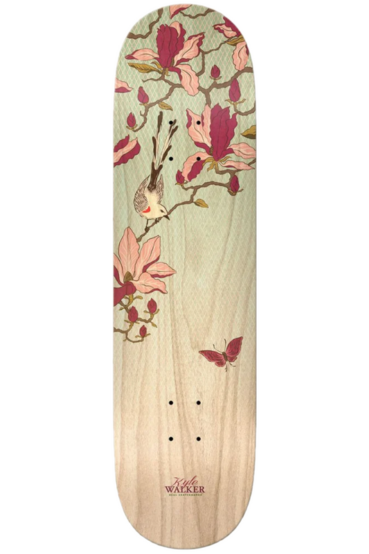 Real Kyle Magnolia 8.38 Skateboard Deck