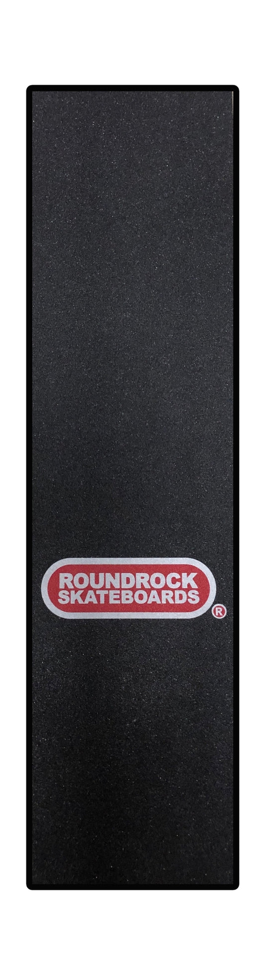 RRSB Round Rock Oval Logo Grip Tape Sheet 9"