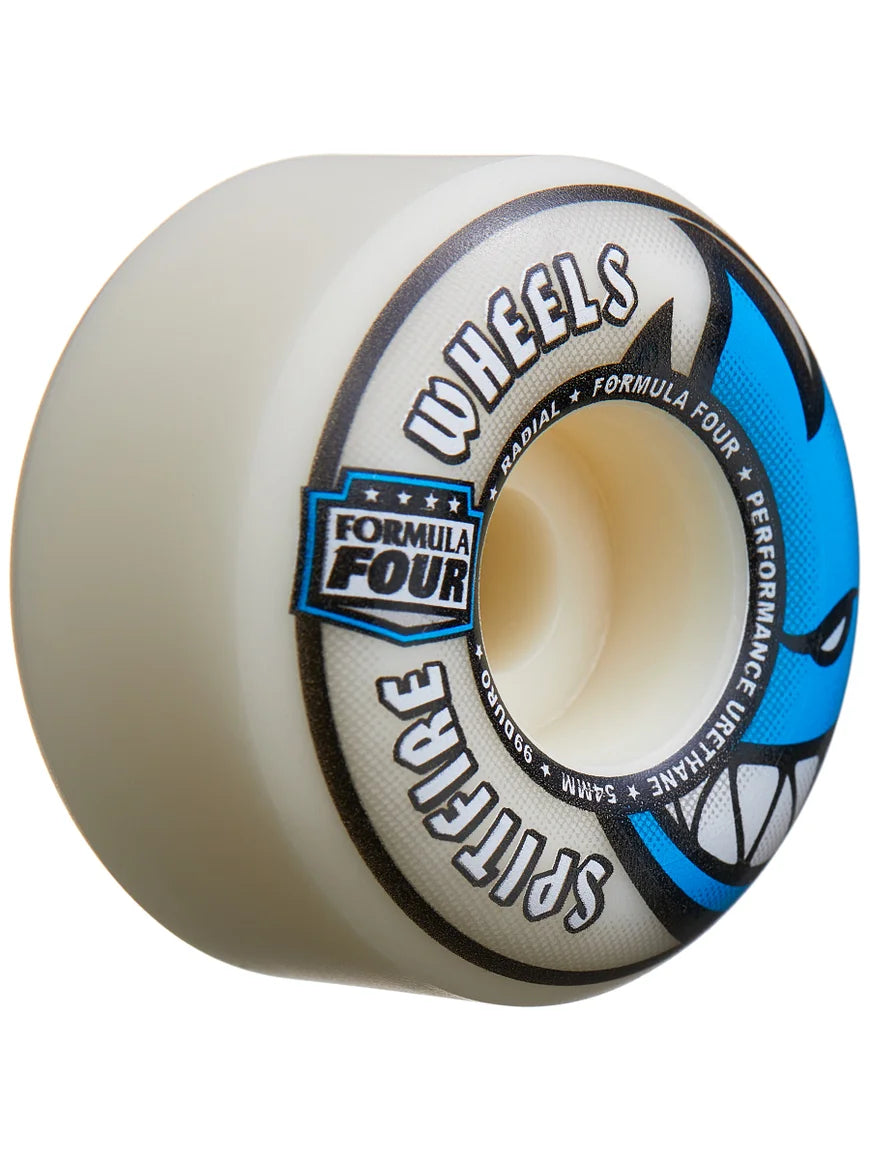 Spitfire F4 Radials Wheels 99a 54mm