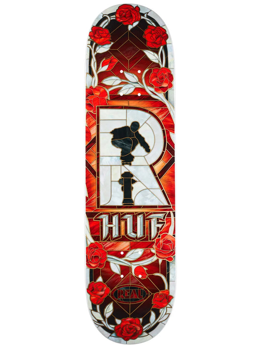 Real Huf Cathedral Skateboard Deck
