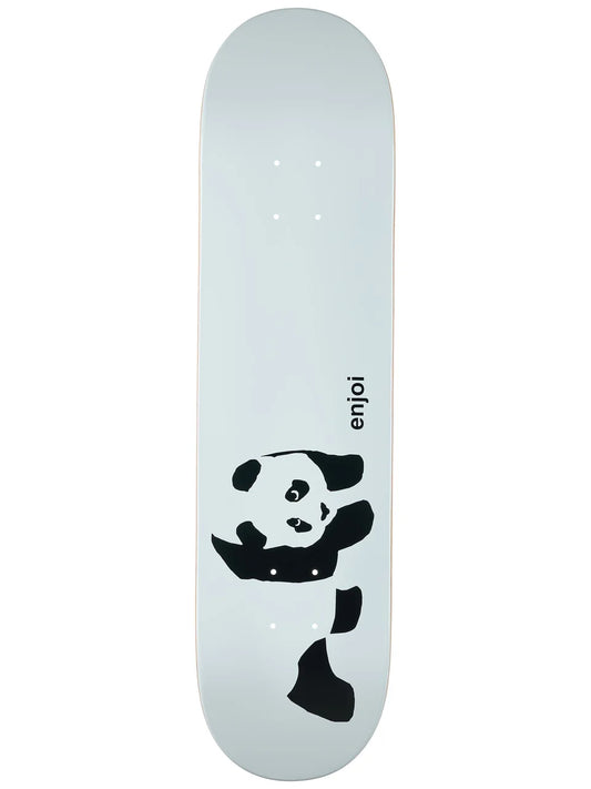 Enjoi Whitey Panda R7 8.5 Skateboard Deck