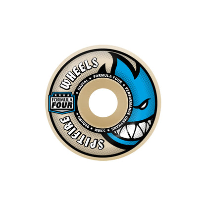 Spitfire F4 Radials Wheels 99a 54mm