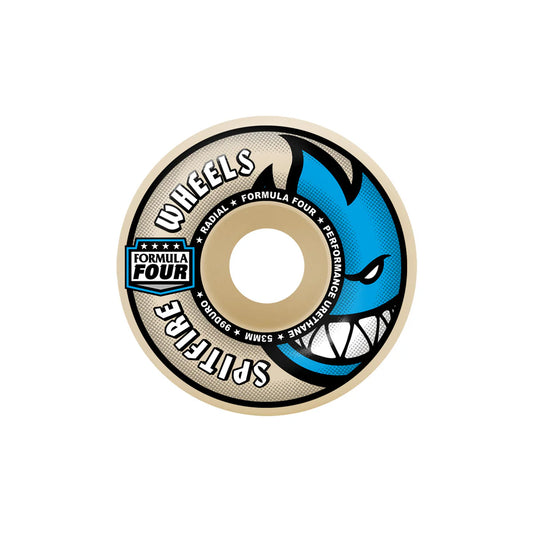 Spitfire F4 Radials Wheels 99a 54mm