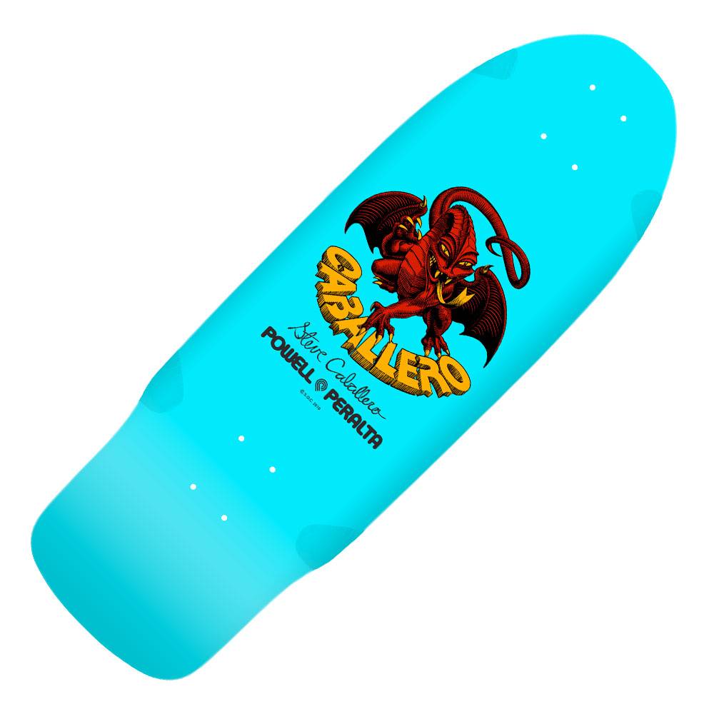 Bones Brigade 15 Caballero Skateboard Deck