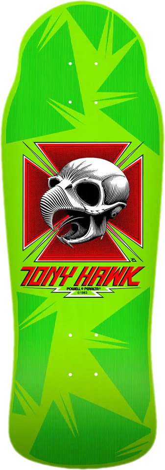 Bones Brigade 15 Tony Hawk Skateboard Deck