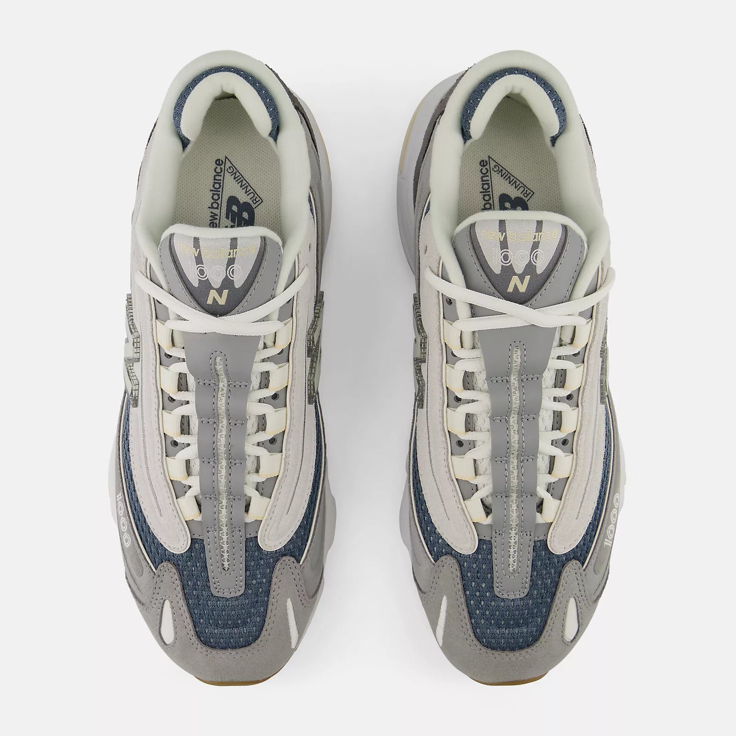 New Balance 1000 Slate Blue