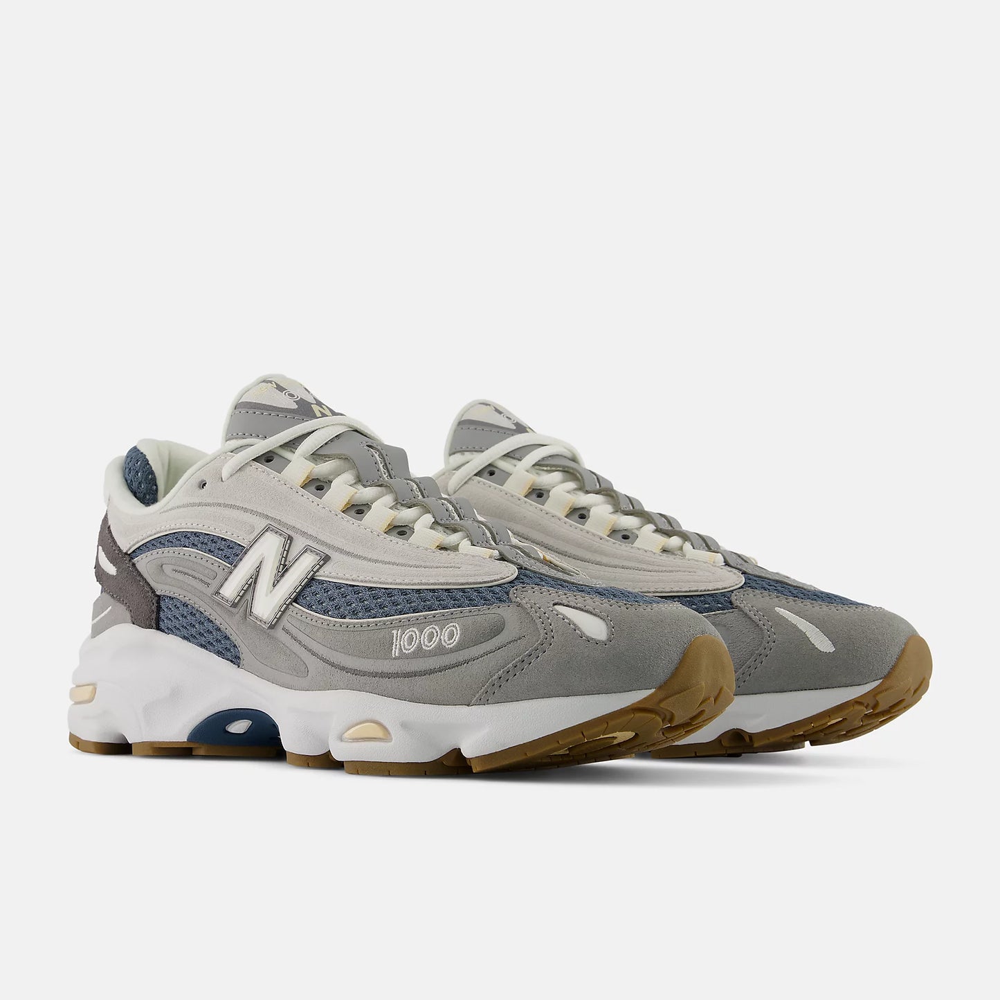 New Balance 1000 Slate Blue