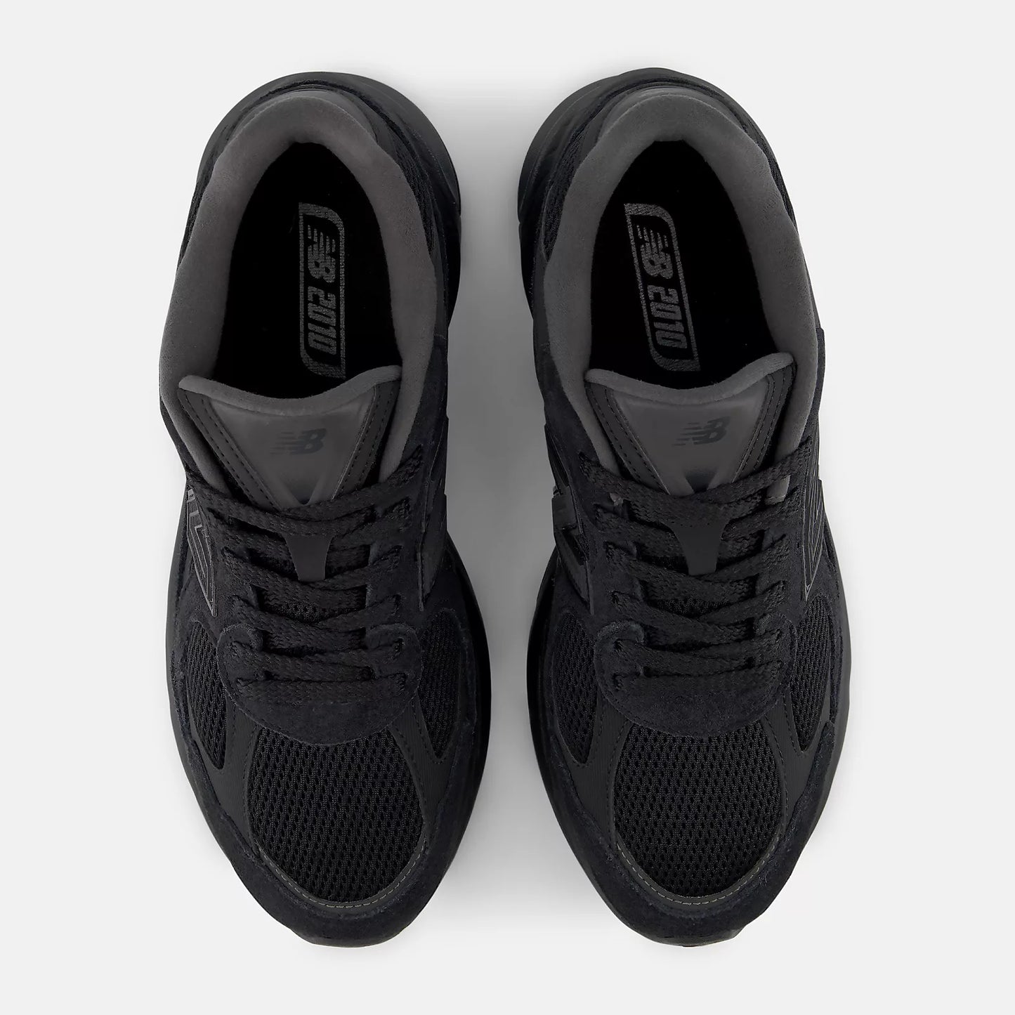 New Balance 2010 Black Black