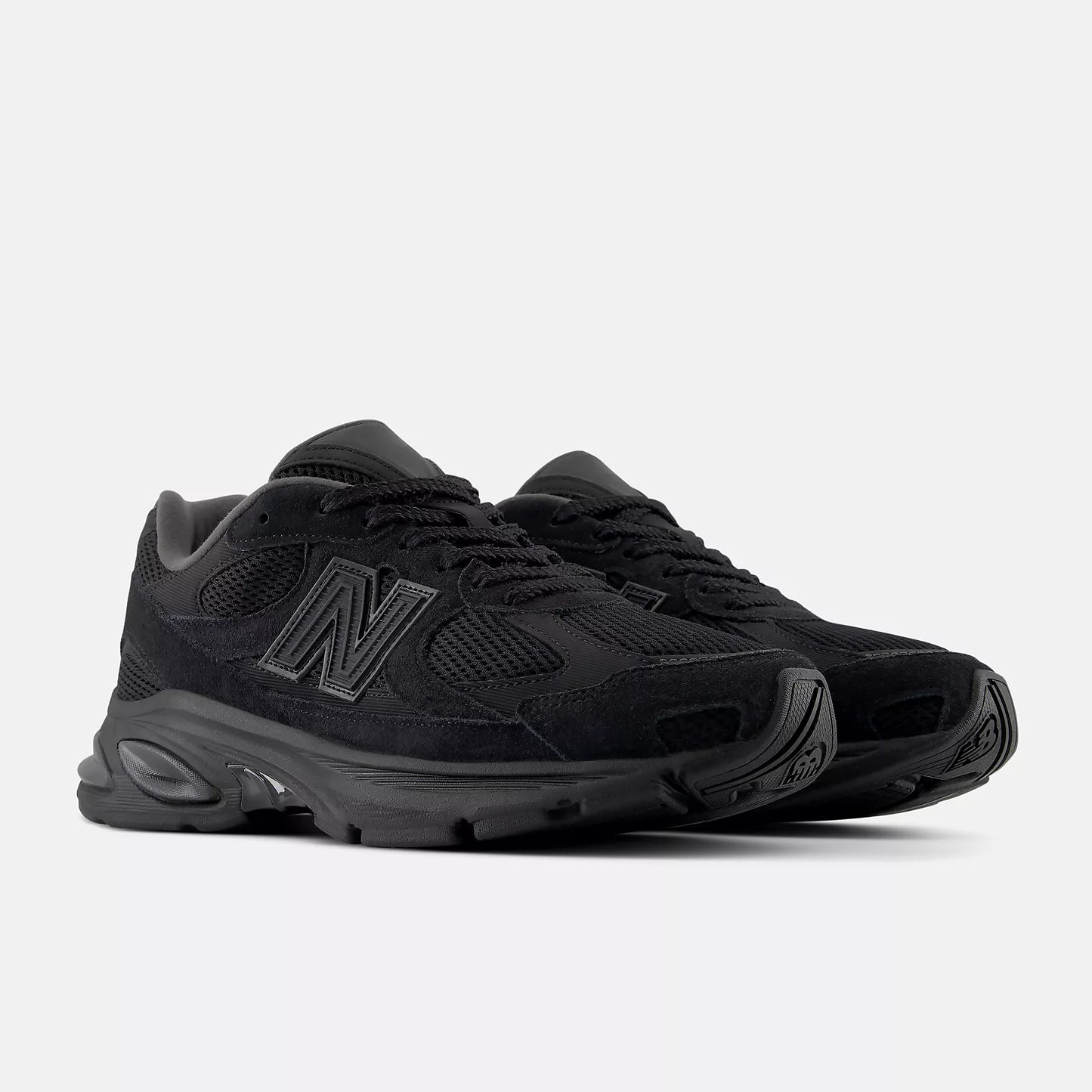 New Balance 2010 Black Black