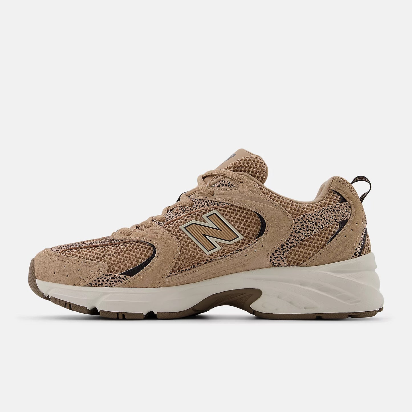 New Balance 530 Brown Black