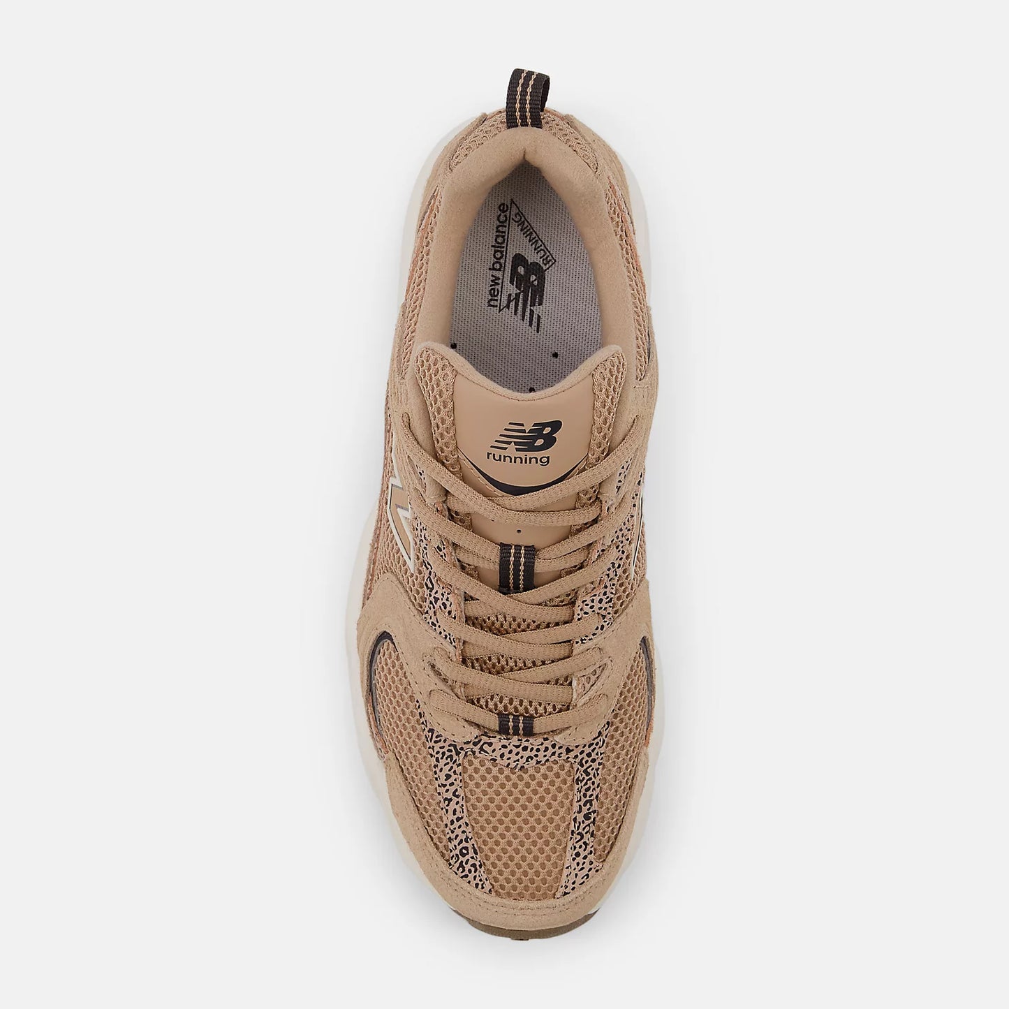 New Balance 530 Brown Black