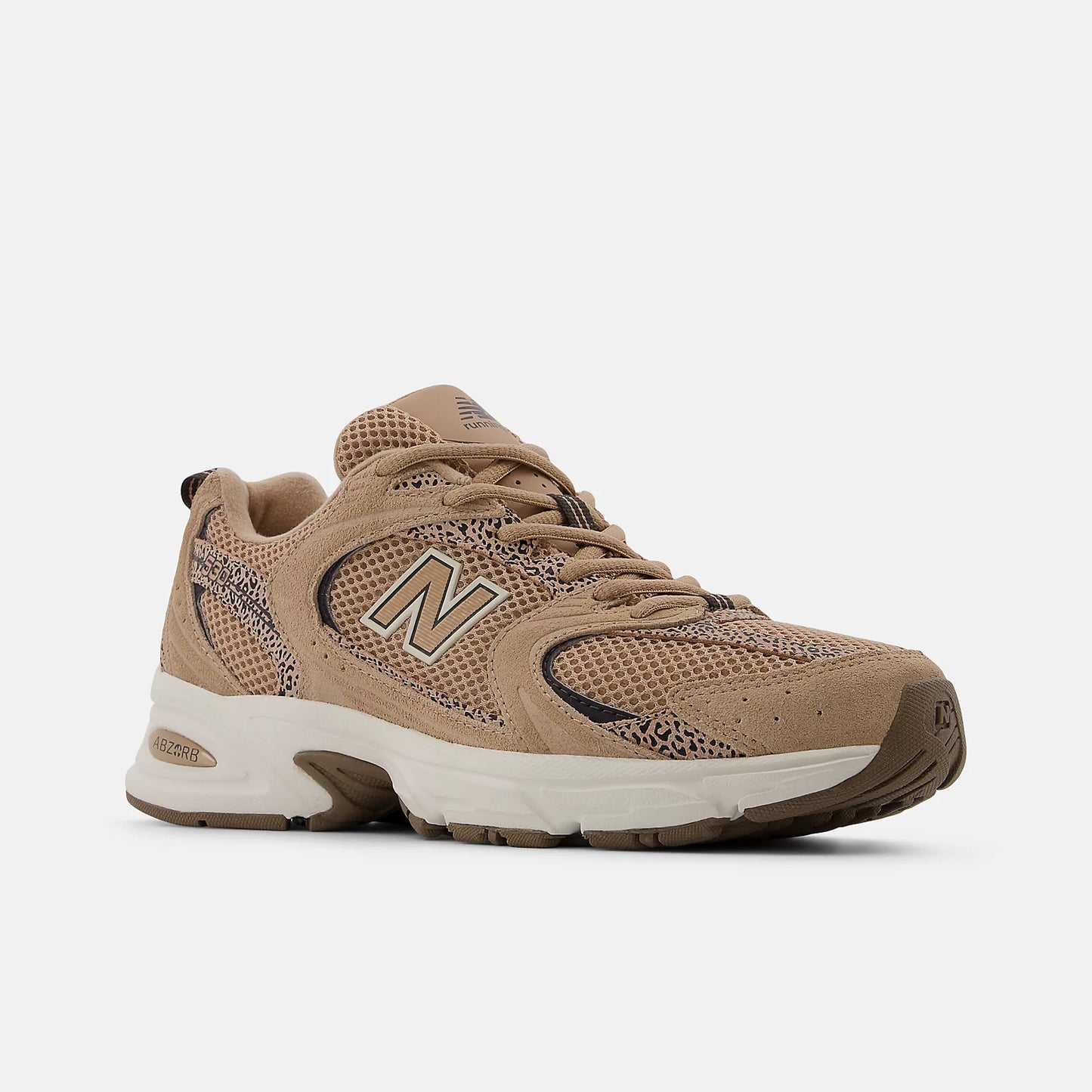 New Balance 530 Brown Black