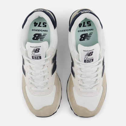New Balance 574 Sea Salt Linen