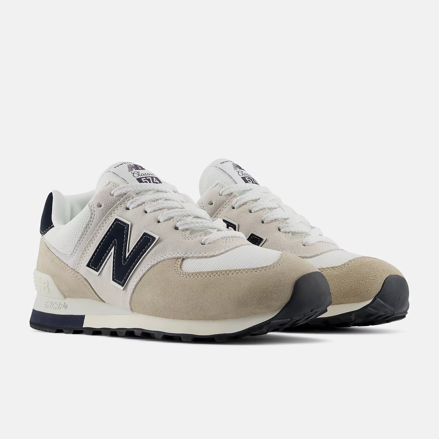 New Balance 574 Sea Salt Linen