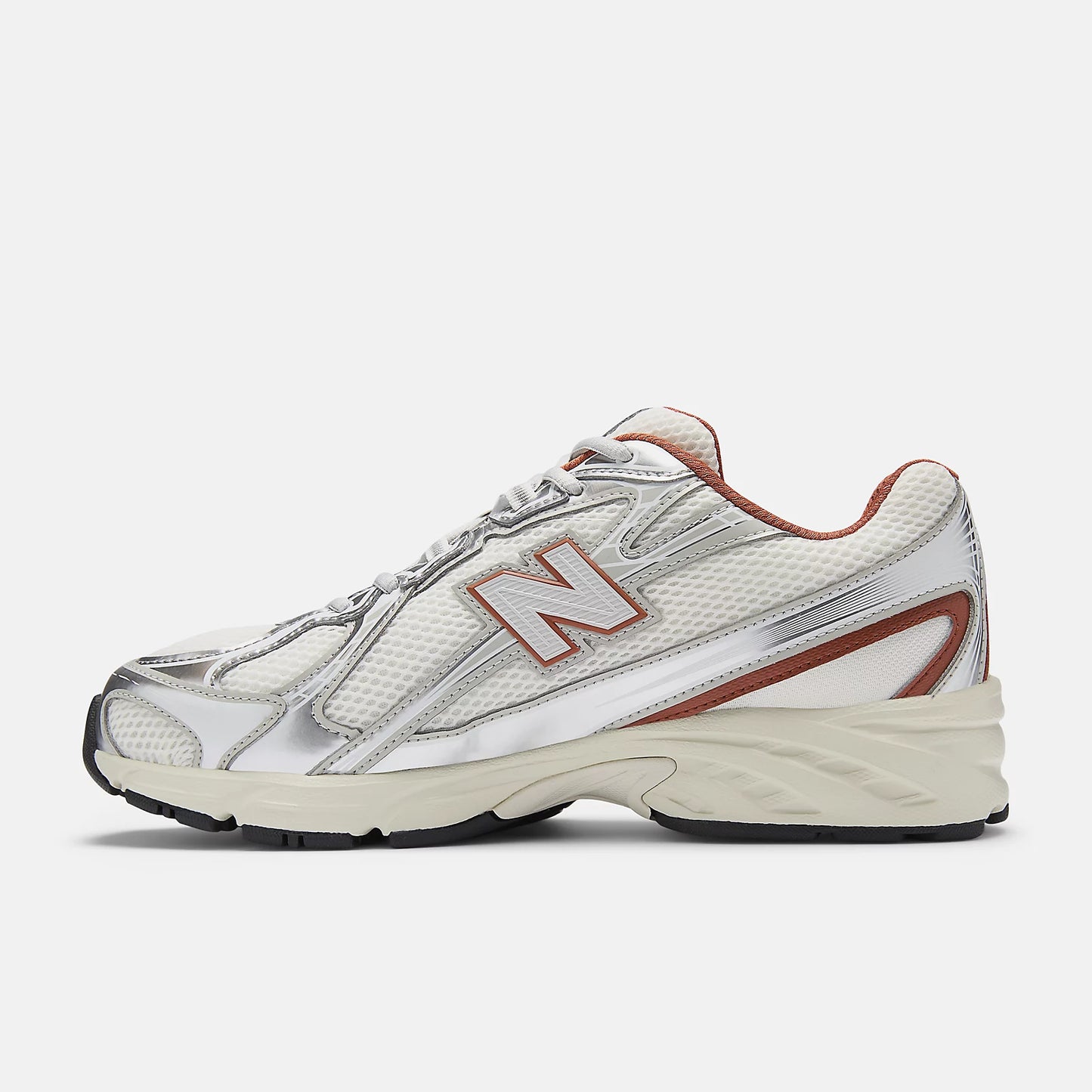 New Balance 740 Angora Cinnamon