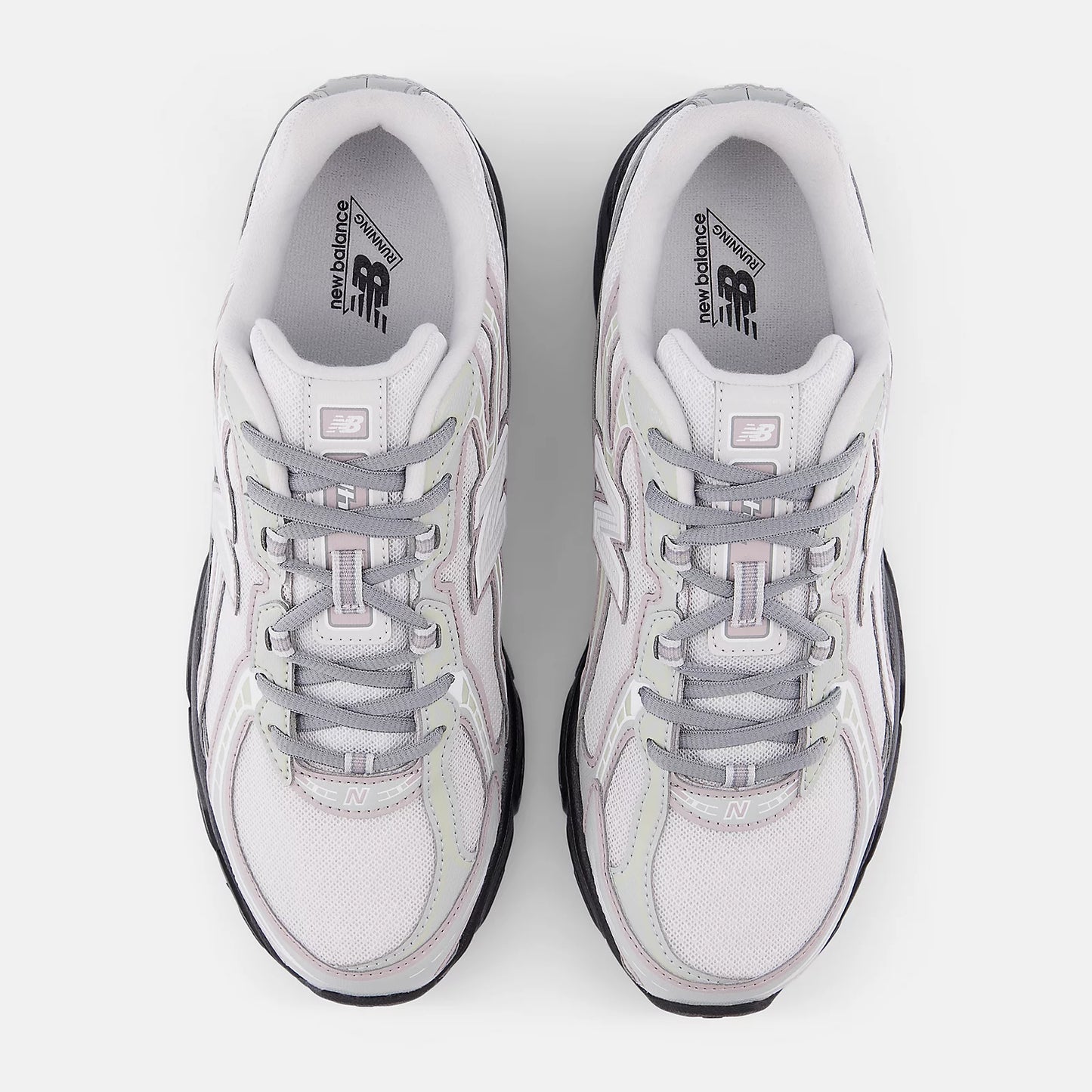 New Balance 740 Silver Raincloud