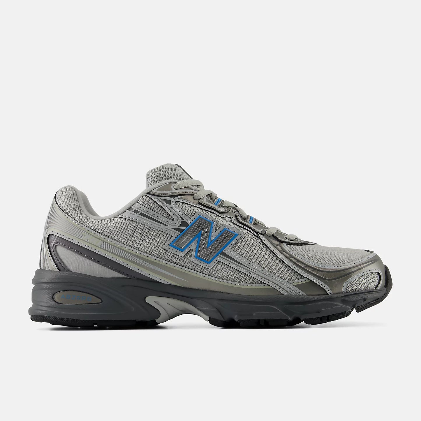 New Balance 740 Raincloud Fan Blue