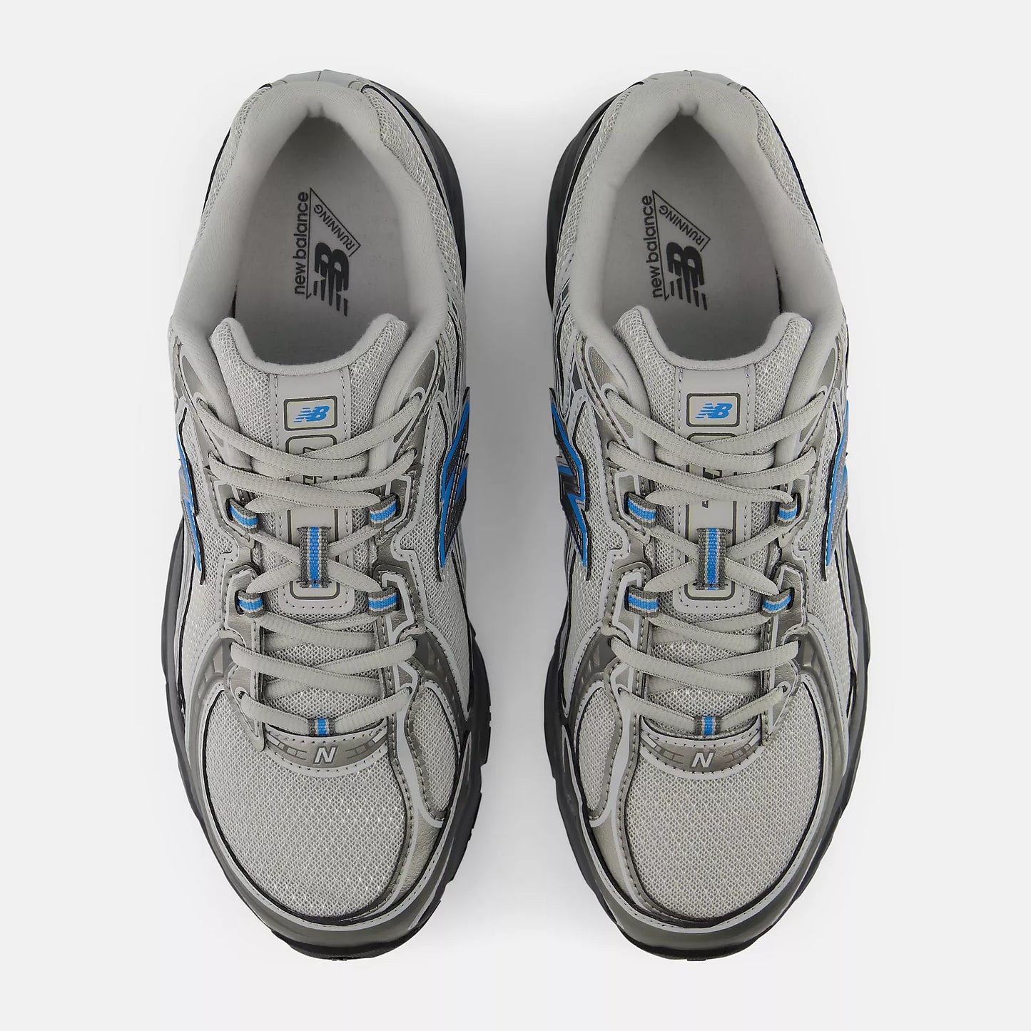 New Balance 740 Raincloud Fan Blue