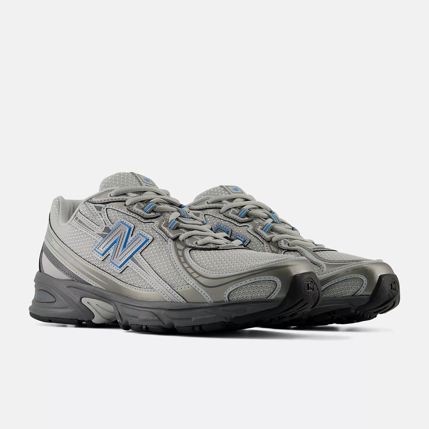New Balance 740 Raincloud Fan Blue