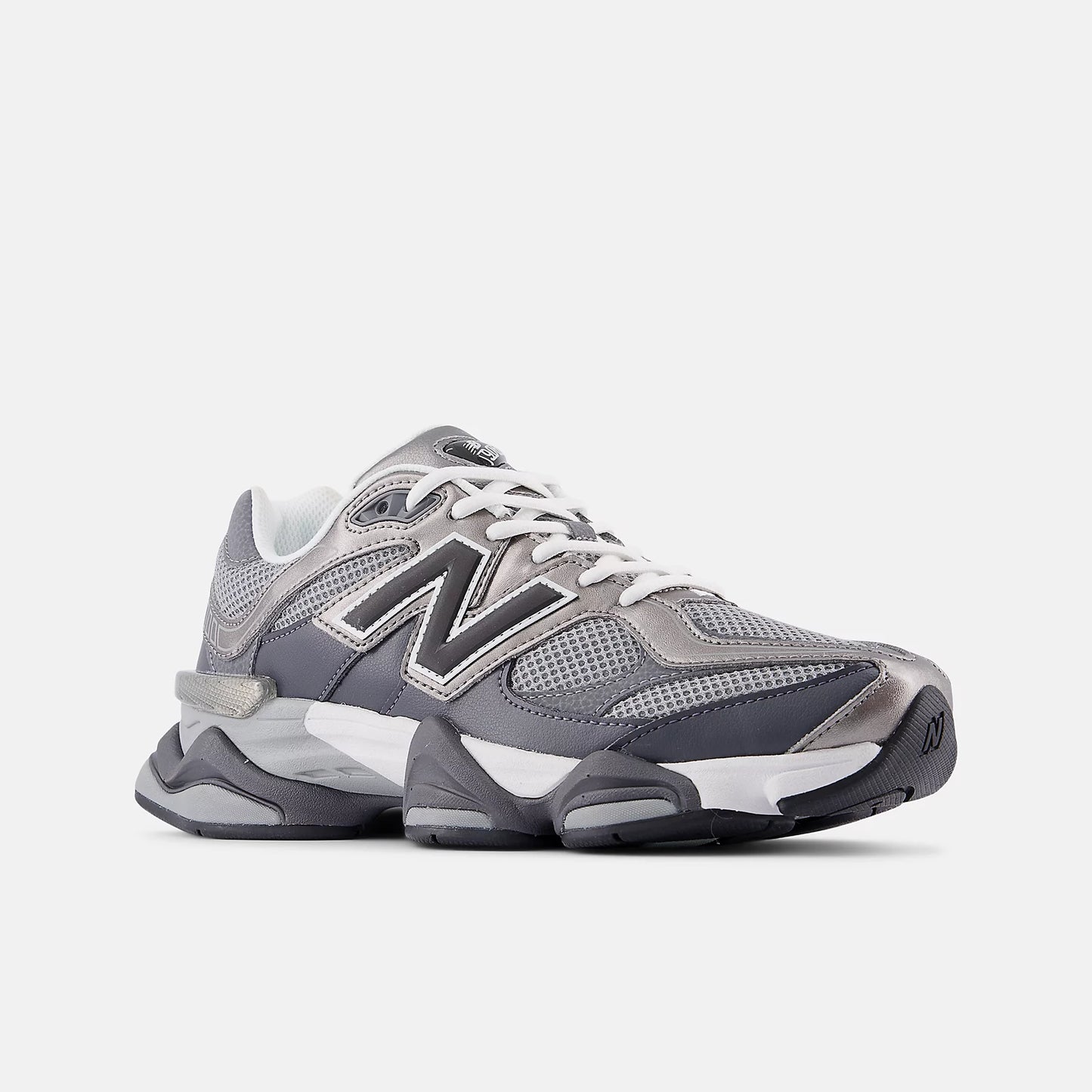 New Balance 9060 Magnet Black