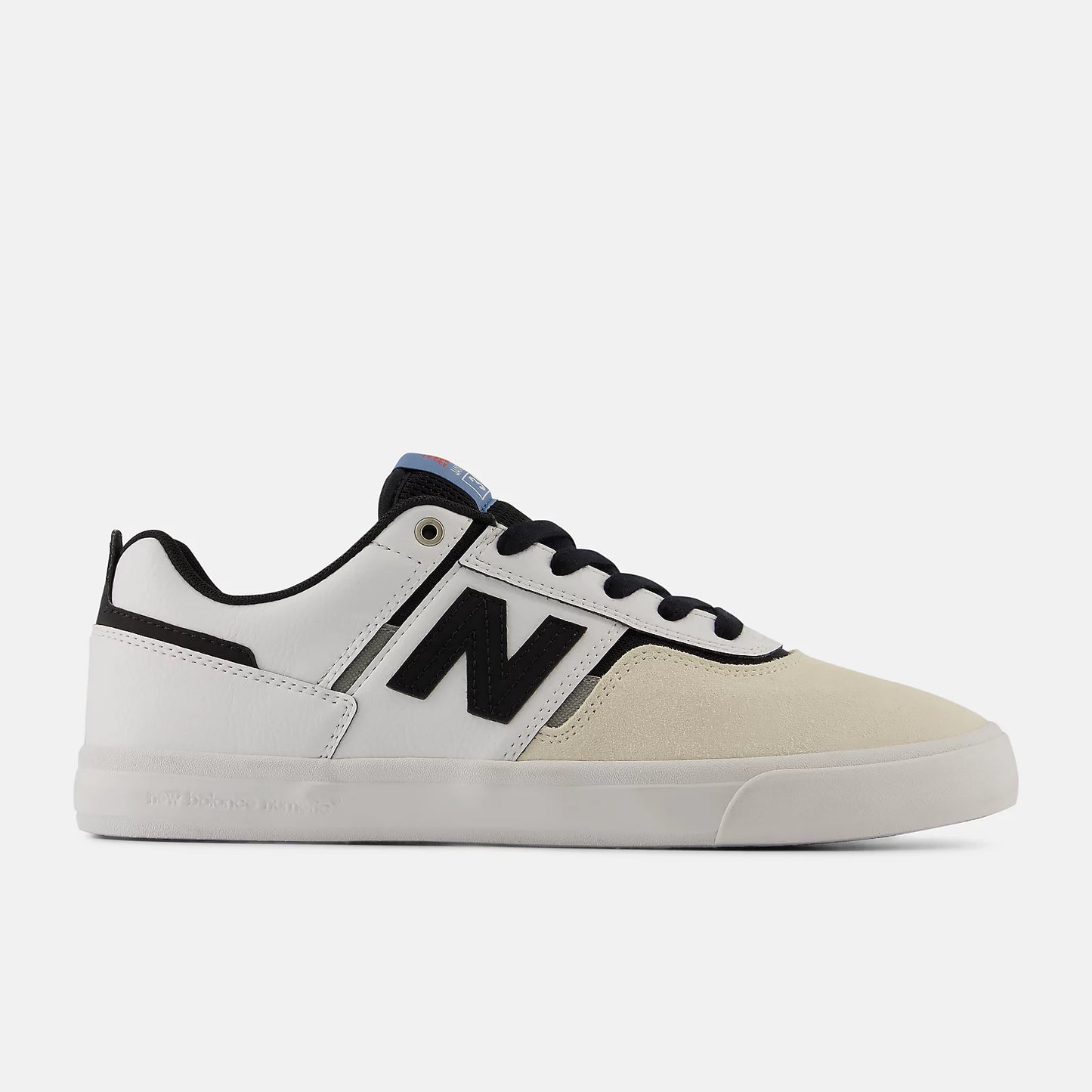 NB Numeric Jamie Foy 306 White Black