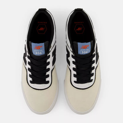 NB Numeric Jamie Foy 306 White Black