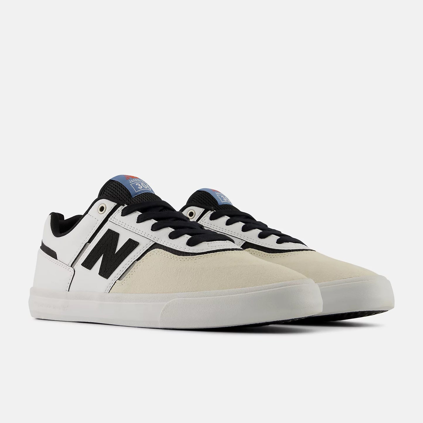 NB Numeric Jamie Foy 306 White Black