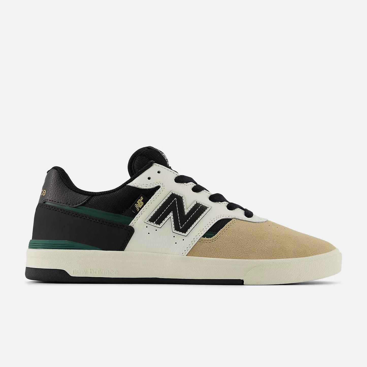 NB Numeric Jamie Foy 306 Cup Incense Black