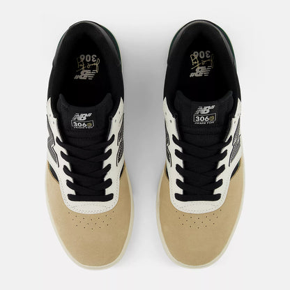 NB Numeric Jamie Foy 306 Cup Incense Black