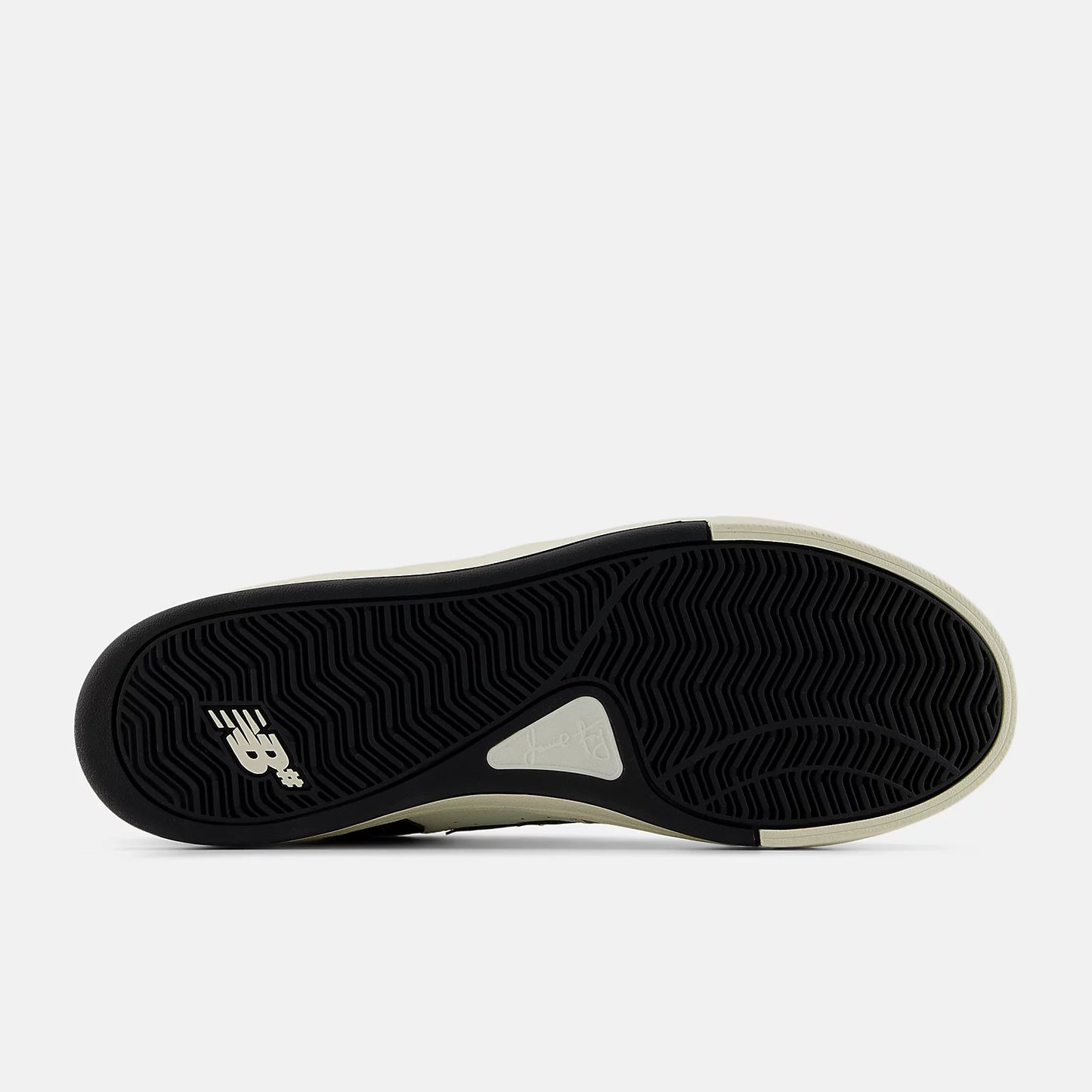 NB Numeric Jamie Foy 306 Cup Incense Black