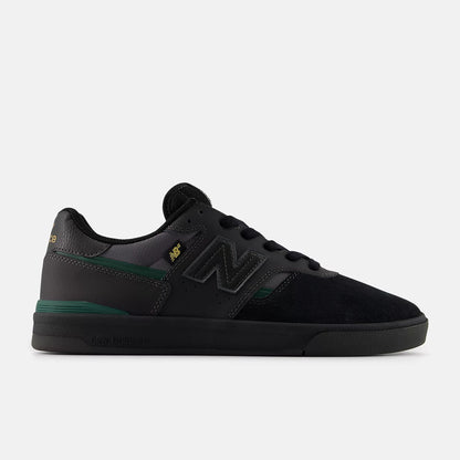 NB Numeric Jamie Foy 306 Cup Black Nightwatch Green