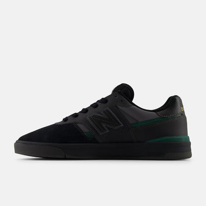 NB Numeric Jamie Foy 306 Cup Black Nightwatch Green