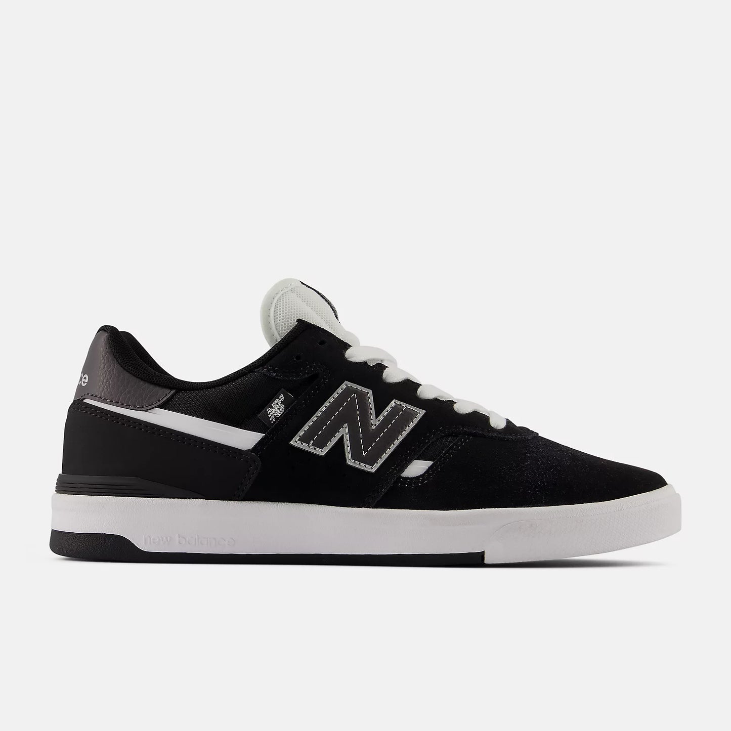 NB Numeric Jamie Foy 306C Black White