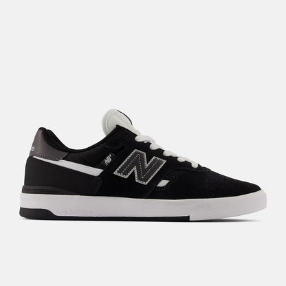 NB Numeric Jamie Foy 306C Black White