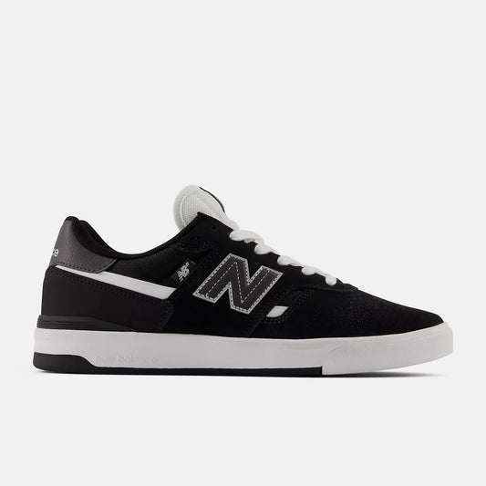 NB Numeric Jamie Foy 306C Black White